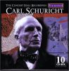 Carl Schuricht. The Concert Hall Recordings. 10 CD